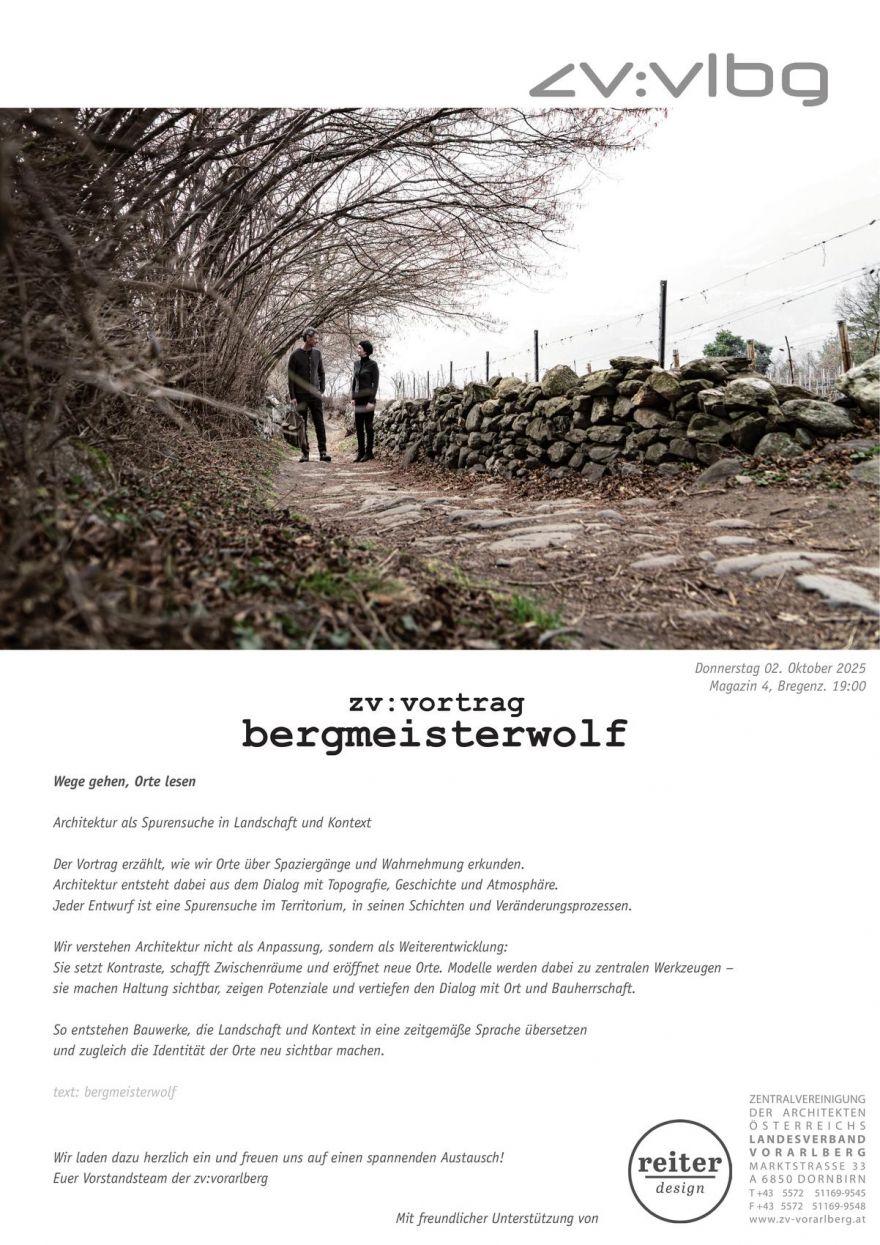 zv:vortrag - bergmeisterwolf