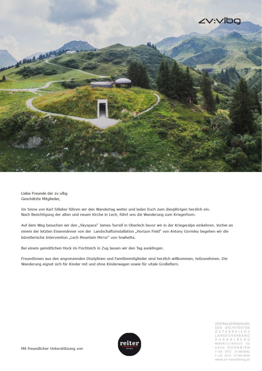 zv:wandertag - Lech